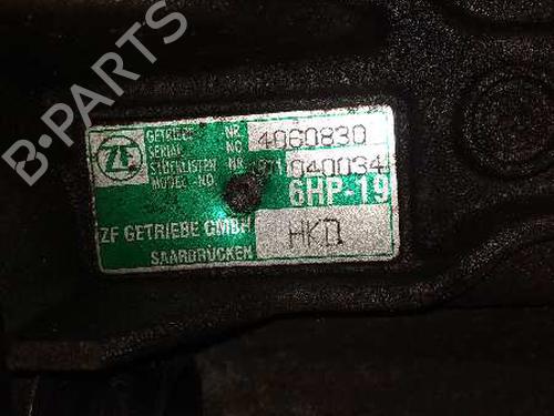 Gearbox AUDI A4 B7 Avant (8ED) 3.0 TDI quattro | BP9479799M3 