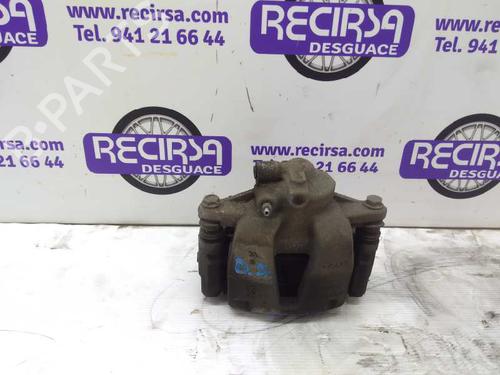Used Right front brake caliper OPEL CORSA D (S07) [2006-2015]  11627231