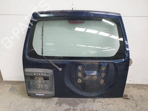 Used Tailgate MITSUBISHI PAJERO II (V3_W) [2000-2007]  18708841