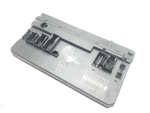 Electronic module MERCEDES-BENZ VITO / MIXTO Van (W639) 111 CDI (639.601, 639.603, 639.605) | BP37414018M83 - Image 3