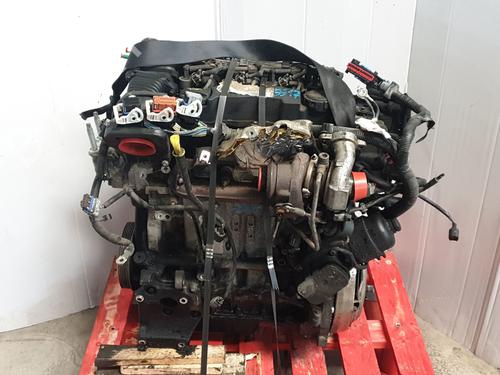 Used Engine FORD C-MAX (DM2) 1.6 TDCi (109 hp) 32474456