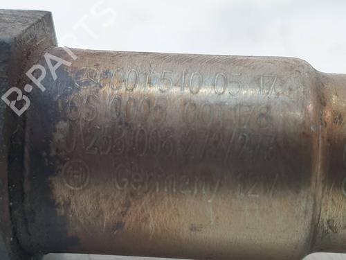 Electronic sensor MERCEDES-BENZ C-CLASS (W203)  | BP13666013M84 
