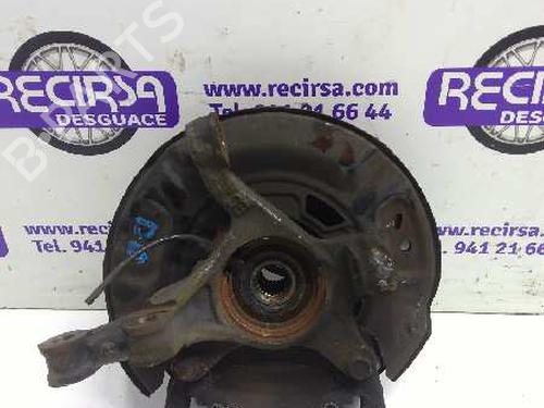 Right front steering knuckle TOYOTA YARIS (_P9_)  | BP9480681M26 
