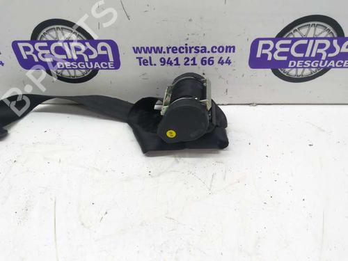 Rear left seatbelt VW GOLF V (1K1)  | BP9469386I29 