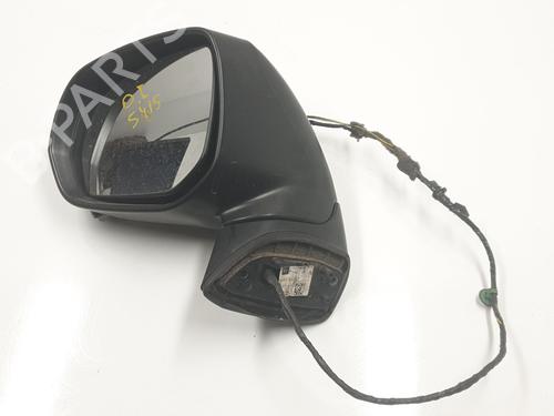Used Left mirror CITROËN C4 Picasso I MPV (UD_) 1.6 HDi (109 hp) 28839652