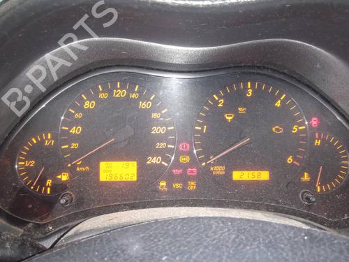 Front left window mechanism TOYOTA AVENSIS Estate (_T25_)  | BP13087637C22 