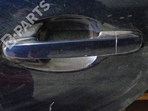 Used Rear left exterior door handle Rear left exterior door handle TOYOTA AVENSIS Saloon (_T25_) 2.2 D-4D (ADT251_, ADT251R) (150 hp) 11183211 11183211
