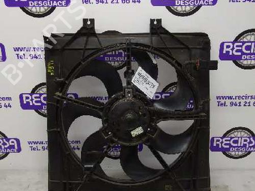 Køleventilator elektrisk KIA CARNIVAL / GRAND CARNIVAL III (VQ) [2005-2015]  9959755
