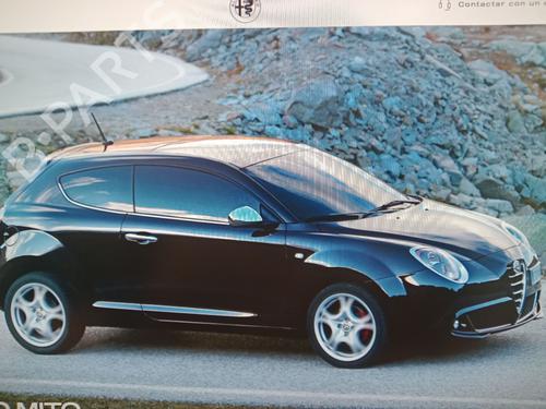 Køler ALFA ROMEO MITO (955_)  | BP9485766M31 