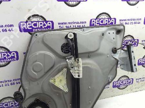 Rear left window mechanism MERCEDES-BENZ A-CLASS (W169) A 180 CDI (169.007, 169.307) | BP9482432C24 