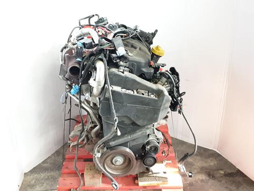 Engine RENAULT CAPTUR I (J5_, H5_) 1.5 dCi 90 (J5N4, J5M5, J5MW, J5M6, J5AL, J5AJ) | BP34700416M1 - Image 3