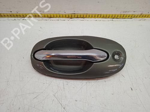 Used Front left exterior door handle KIA CARNIVAL I (UP) [1998-2001]  9487264
