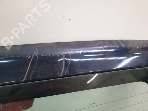 Tailgate MITSUBISHI PAJERO II (V3_W)  | BP18708841C6 
