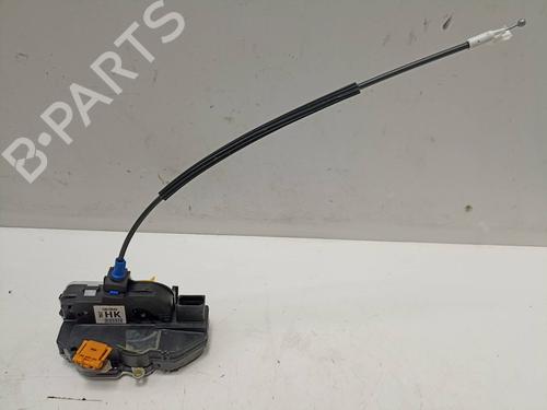 Used Front left lock OPEL ASTRA J (P10) [2009-2016]  9462039