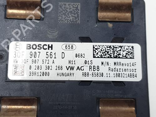 Electronic module VW GOLF VII (5G1, BQ1, BE1, BE2)  | BP28092852M83 