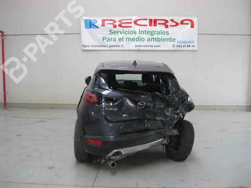 Engine mount MAZDA CX-3 (DK) 2.0 SKYACTIV-G (DK5W, DK6W) | BP9961206M89  - Image 20