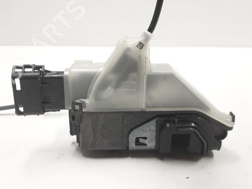 Front right lock CITROËN C3 AIRCROSS II (2R_, 2C_) 1.2 PureTech 110 (2RHNZB, 2RHNZW, 2RHNPX, 2RHNPJ) | BP28189148C97 