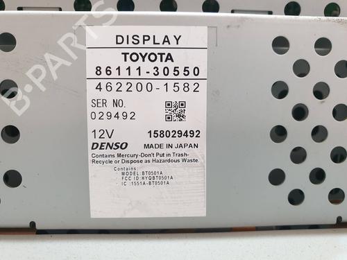 Electronic module LEXUS GS (_S19_) 450h (GRS191_, GWS191_) | BP18854670M83 