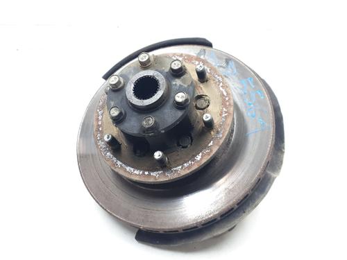 Used Right front steering knuckle Right front steering knuckle MITSUBISHI L200 (K7_T, K6_T, K5_T) 2.5 TD 4WD (K74T) (99 hp) 34215736 34215736