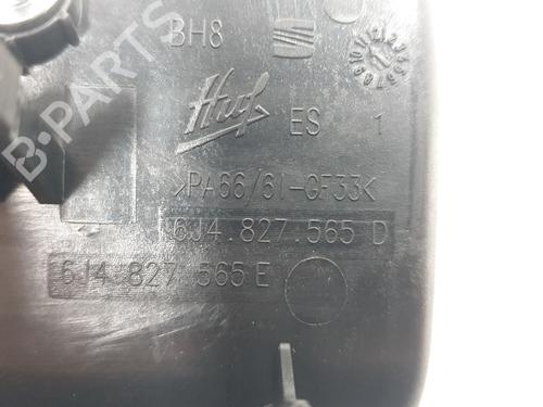 Tailgate handle SEAT LEON (1P1) 1.6 TDI | BP32358211C132 