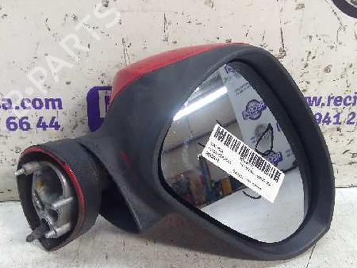 Ryggespeil høyre SEAT IBIZA IV ST (6J8, 6P8) [2010-2016]  9472218