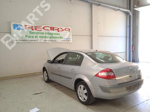 Driver airbag RENAULT MEGANE II Estate (KM0/1_) 1.9 dCi (KMRG, KM1G, KM0G, KM2C) | BP9486388C9  - Image 10