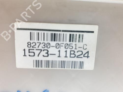 Fuse box TOYOTA VERSO (_R2_) 2.0 D-4D (AUR20_, AUR20R) | BP32385281E1 