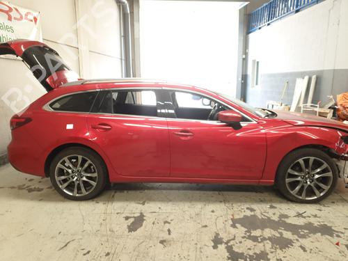Engine MAZDA 6 Estate (GJ, GL) 2.2 D | BP38951251M1 - Image 17
