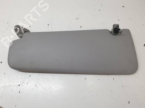 Used Right sun visor BMW 3 (E90) [2004-2012]  17228088