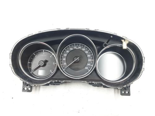 Instrument cluster MAZDA 6 Estate (GJ, GL) 2.2 D | BP39028587C47 - Image 2
