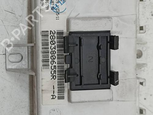 Electronic module RENAULT CLIO III (BR0/1, CR0/1)  | BP10380749M83 