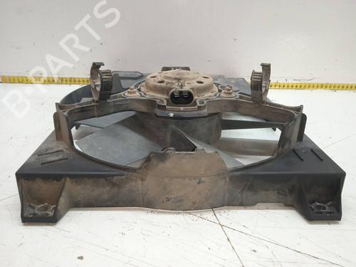 Køleventilator elektrisk FIAT DUCATO Van (244_)  | BP9551322M35 