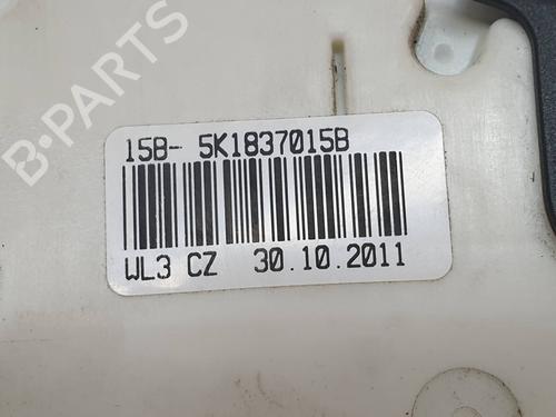 Front left lock VW POLO V (6R1, 6C1)  | BP18708873C98 