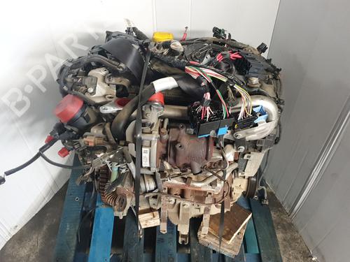 Engine RENAULT CAPTUR I (J5_, H5_) 1.5 dCi 90 (J5N4, J5M5, J5MW, J5M6, J5AL, J5AJ) | BP38565147M1 - Image 6