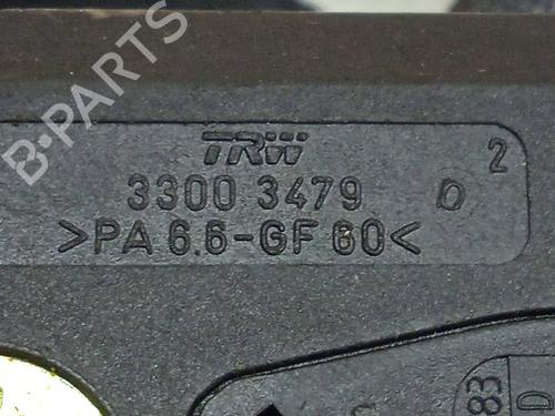 Front left seatbelt MERCEDES-BENZ M-CLASS (W163)  | BP9487579I26 