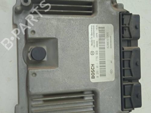 Engine control unit (ECU) RENAULT MEGANE II (BM0/1_, CM0/1_)  | BP11821441M57 