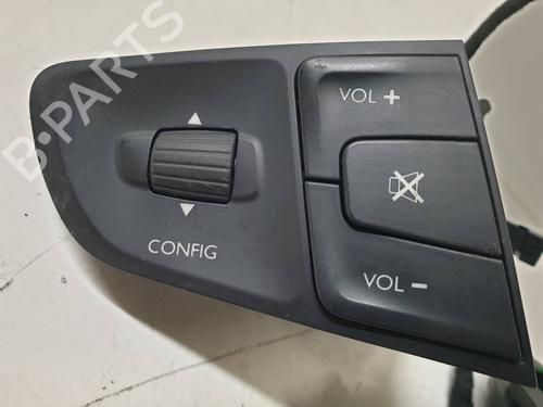 Steering wheel controls PEUGEOT 508 I (8D_)  | BP16475386E15 