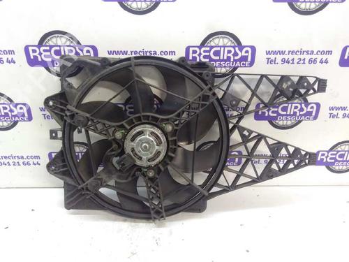 Radiator fan FIAT BRAVO II (198_)  | BP9469482M35 