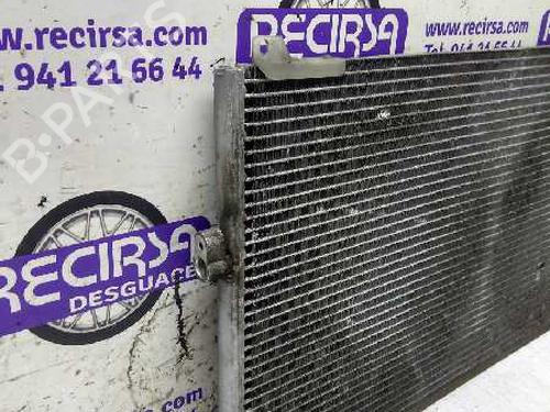 AC radiator PEUGEOT 406 (8B)  | BP9481054M32 