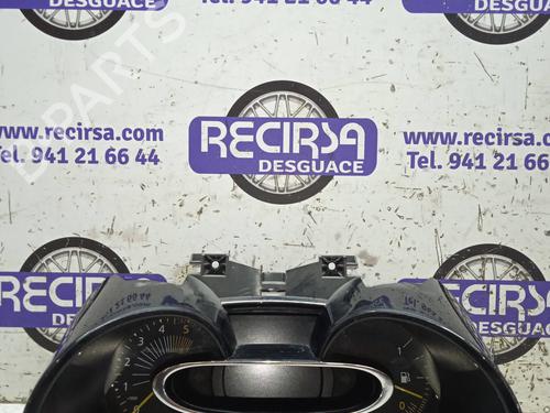 Instrument cluster RENAULT CLIO IV (BH_)  | BP9483870C47 