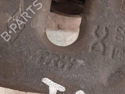 Right rear brake caliper RENAULT KANGOO / GRAND KANGOO II (KW0/1_)  | BP11628090M106 