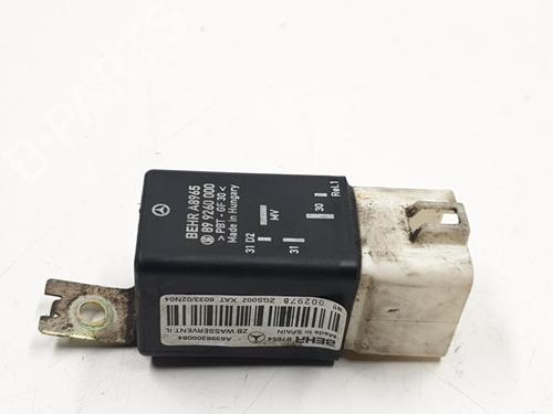 Modulo electronico MERCEDES-BENZ VITO Bus (W639) 111 CDI (639.701, 639.703, 639.705) (109 hp) 31327707