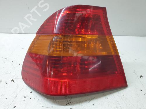 Used Left taillight BMW 3 (E46) 320 d (136 hp) 22598580