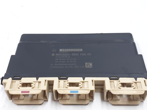 Electronic module MERCEDES-BENZ CLA Coupe (C117) CLA 200 (117.343) | BP36051085M83 - Image 5