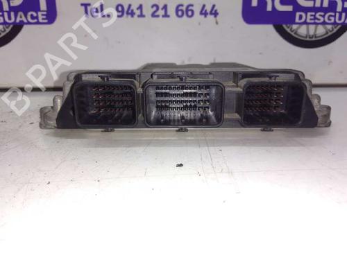 Engine control unit (ECU) RENAULT LAGUNA II (BG0/1_)  | BP9466583M57 