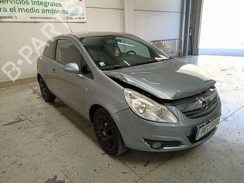Sicherheitsgurt vorne links OPEL CORSA D (S07)  | BP19075419I26 