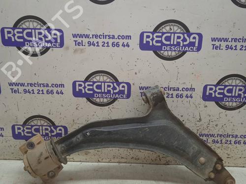 Left front suspension arm LAND ROVER FREELANDER I (L314)  | BP9485172M12 