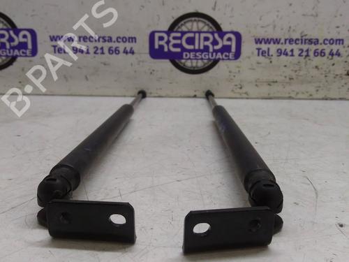 Gassdemper Bakluke MITSUBISHI MIRAGE / SPACE STAR VI Hatchback (A0_A)  | BP25881924C138 