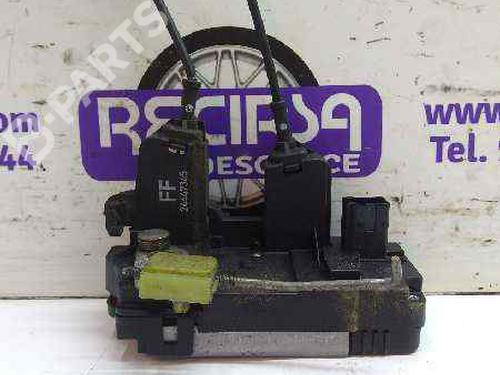Used Rear left lock Rear left lock OPEL VECTRA C (Z02) 2.2 DTI 16V (F69) (125 hp) 9481631 9481631