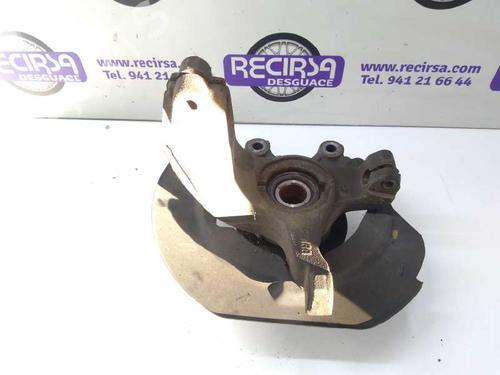 Left front steering knuckle MAZDA 3 Saloon (BL)  | BP9550067M25 
